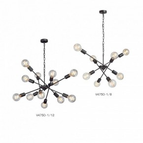 Подвесная люстра Vitaluce V4750 V4750-1/8 в Челябинске - cheliabinsk.ok-mebel.com | фото 3