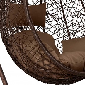 Подвесное кресло AFM-168A-L Brown в Челябинске - cheliabinsk.ok-mebel.com | фото 3
