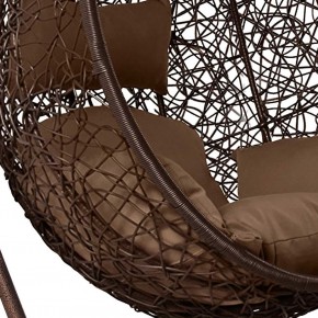 Подвесное кресло AFM-168A-XL Brown в Челябинске - cheliabinsk.ok-mebel.com | фото 3
