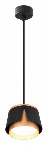 Подвесной светильник Arte Lamp Amaks A8028SP-1BK в Челябинске - cheliabinsk.ok-mebel.com | фото 2