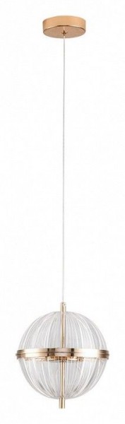 Подвесной светильник Arte Lamp Andromeda A2089SP-5GO в Челябинске - cheliabinsk.ok-mebel.com | фото 2