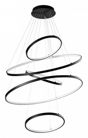 Подвесной светильник Arte Lamp Arcane A2974SP-137BK в Челябинске - cheliabinsk.ok-mebel.com | фото
