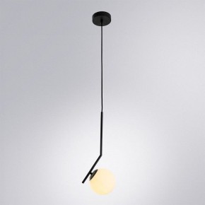 Подвесной светильник Arte Lamp Bolla-Unica A1924SP-1BK в Челябинске - cheliabinsk.ok-mebel.com | фото 3