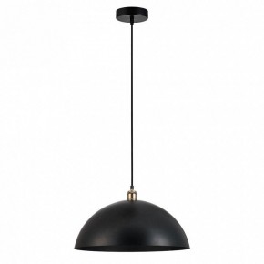 Подвесной светильник Arte Lamp Cappello A7056SP-1BK в Челябинске - cheliabinsk.ok-mebel.com | фото 2