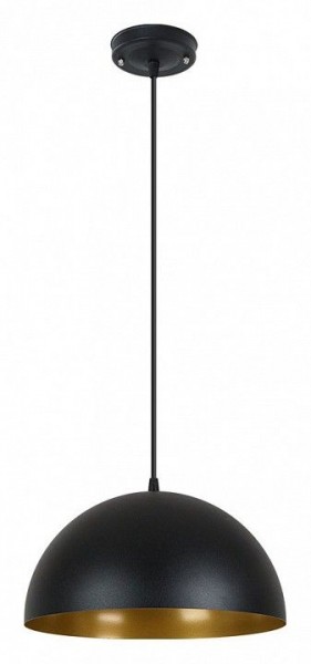 Подвесной светильник Arte Lamp Carmel A7077SP-1BK в Челябинске - cheliabinsk.ok-mebel.com | фото