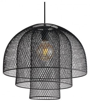 Подвесной светильник Arte Lamp Castello A7064SP-1BK в Челябинске - cheliabinsk.ok-mebel.com | фото