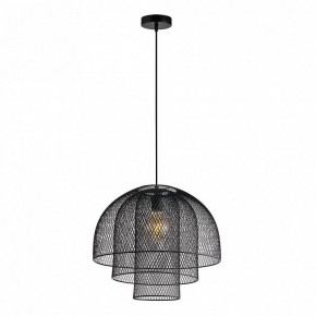 Подвесной светильник Arte Lamp Castello A7064SP-1BK в Челябинске - cheliabinsk.ok-mebel.com | фото 2