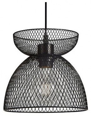 Подвесной светильник Arte Lamp Castello A7065SP-1BK в Челябинске - cheliabinsk.ok-mebel.com | фото