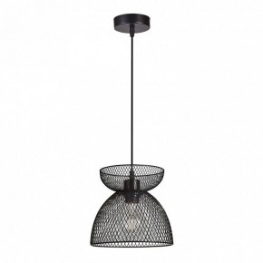 Подвесной светильник Arte Lamp Castello A7065SP-1BK в Челябинске - cheliabinsk.ok-mebel.com | фото 2
