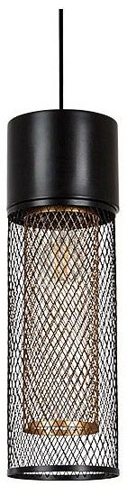 Подвесной светильник Arte Lamp Castello A7068SP-1BK в Челябинске - cheliabinsk.ok-mebel.com | фото