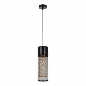 Подвесной светильник Arte Lamp Castello A7068SP-1BK в Челябинске - cheliabinsk.ok-mebel.com | фото 2