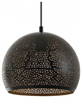 Подвесной светильник Arte Lamp Celesta A7058SP-1BK в Челябинске - cheliabinsk.ok-mebel.com | фото