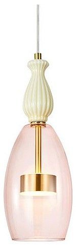 Подвесной светильник Arte Lamp Coral A2405SP-9PK в Челябинске - cheliabinsk.ok-mebel.com | фото
