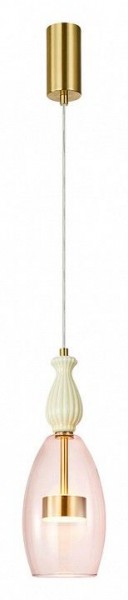 Подвесной светильник Arte Lamp Coral A2405SP-9PK в Челябинске - cheliabinsk.ok-mebel.com | фото 2