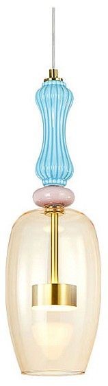 Подвесной светильник Arte Lamp Coral A2405SP-9YL в Челябинске - cheliabinsk.ok-mebel.com | фото