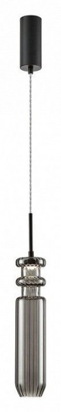Подвесной светильник Arte Lamp Crystal A2942SP-1BK в Челябинске - cheliabinsk.ok-mebel.com | фото 2