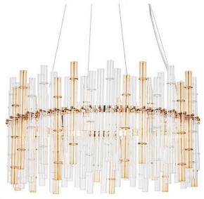 Подвесной светильник Arte Lamp Crystalla A4111LM-16GO в Челябинске - cheliabinsk.ok-mebel.com | фото
