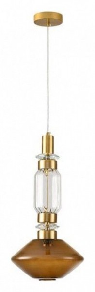 Подвесной светильник Arte Lamp Fiorato A2442SP-11PB в Челябинске - cheliabinsk.ok-mebel.com | фото 2
