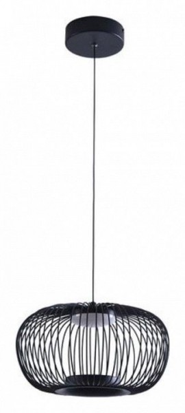 Подвесной светильник Arte Lamp Flare A3527SP-12BK в Челябинске - cheliabinsk.ok-mebel.com | фото 2