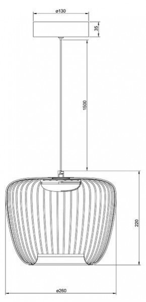 Подвесной светильник Arte Lamp Flare A3529SP-12BK в Челябинске - cheliabinsk.ok-mebel.com | фото 3