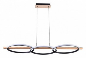 Подвесной светильник Arte Lamp Fluido A3913SP-24BK в Челябинске - cheliabinsk.ok-mebel.com | фото 2