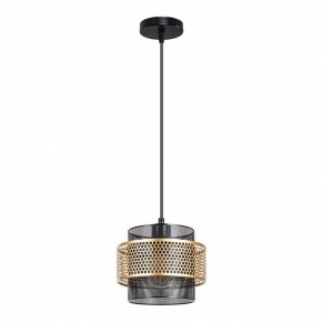 Подвесной светильник Arte Lamp Grid A7069SP-1BK в Челябинске - cheliabinsk.ok-mebel.com | фото