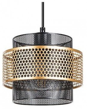 Подвесной светильник Arte Lamp Grid A7069SP-1BK в Челябинске - cheliabinsk.ok-mebel.com | фото 2
