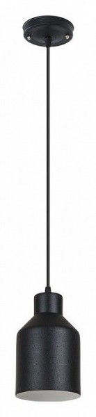 Подвесной светильник Arte Lamp Lark A7073SP-1BK в Челябинске - cheliabinsk.ok-mebel.com | фото 2