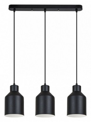 Подвесной светильник Arte Lamp Lark A7073SP-3BK в Челябинске - cheliabinsk.ok-mebel.com | фото