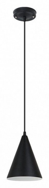 Подвесной светильник Arte Lamp Lark A7074SP-1BK в Челябинске - cheliabinsk.ok-mebel.com | фото 2