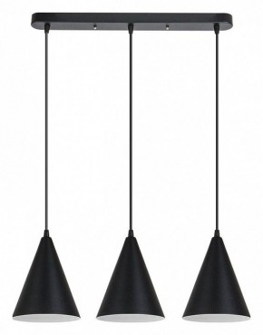 Подвесной светильник Arte Lamp Lark A7074SP-3BK в Челябинске - cheliabinsk.ok-mebel.com | фото