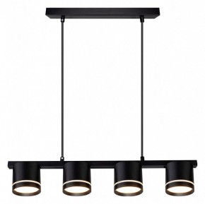 Подвесной светильник Arte Lamp Legacy A8024SP-4BK в Челябинске - cheliabinsk.ok-mebel.com | фото 2