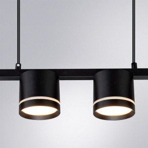 Подвесной светильник Arte Lamp Legacy A8024SP-4BK в Челябинске - cheliabinsk.ok-mebel.com | фото 3