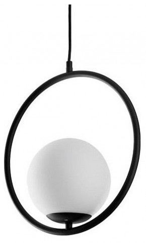 Подвесной светильник Arte Lamp Matisse A7741SP-1BK в Челябинске - cheliabinsk.ok-mebel.com | фото