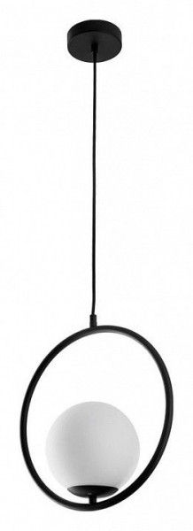 Подвесной светильник Arte Lamp Matisse A7741SP-1BK в Челябинске - cheliabinsk.ok-mebel.com | фото 2