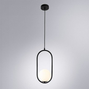 Подвесной светильник Arte Lamp Matisse A7745SP-1BK в Челябинске - cheliabinsk.ok-mebel.com | фото 3
