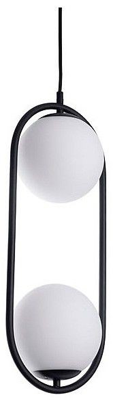 Подвесной светильник Arte Lamp Matisse A7745SP-2BK в Челябинске - cheliabinsk.ok-mebel.com | фото
