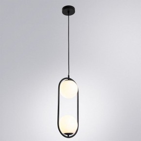 Подвесной светильник Arte Lamp Matisse A7745SP-2BK в Челябинске - cheliabinsk.ok-mebel.com | фото 3