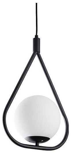 Подвесной светильник Arte Lamp Matisse A7764SP-1BK в Челябинске - cheliabinsk.ok-mebel.com | фото