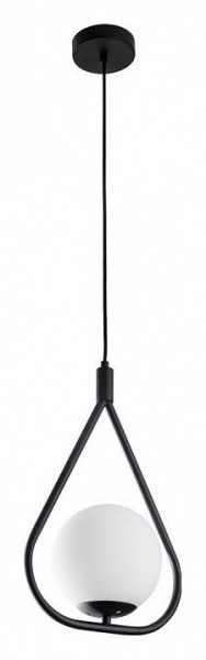 Подвесной светильник Arte Lamp Matisse A7764SP-1BK в Челябинске - cheliabinsk.ok-mebel.com | фото 2