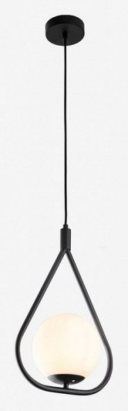 Подвесной светильник Arte Lamp Matisse A7764SP-1BK в Челябинске - cheliabinsk.ok-mebel.com | фото 3