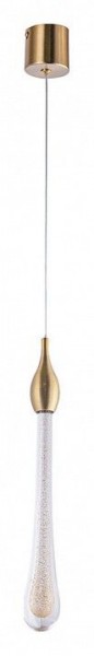Подвесной светильник Arte Lamp Raindrop A1803SP-3PB в Челябинске - cheliabinsk.ok-mebel.com | фото 2