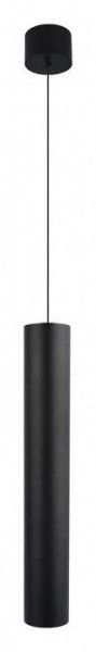 Подвесной светильник Arte Lamp Ridget A1526SP-1BK в Челябинске - cheliabinsk.ok-mebel.com | фото 2