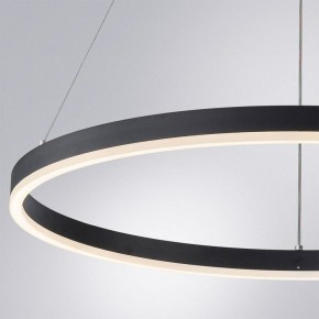 Подвесной светильник Arte Lamp Siren A2548SP-45BK в Челябинске - cheliabinsk.ok-mebel.com | фото 3