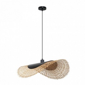 Подвесной светильник Arte Lamp Woodstock A7063SP-1BK в Челябинске - cheliabinsk.ok-mebel.com | фото 2