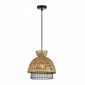 Подвесной светильник Arte Lamp Woodstock A7070SP-1BK в Челябинске - cheliabinsk.ok-mebel.com | фото