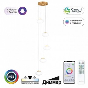 Подвесной светильник Citilux Atman Smart CL226A053 в Челябинске - cheliabinsk.ok-mebel.com | фото 3