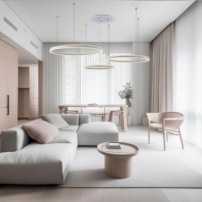 Подвесной светильник Citilux Дуэт Смарт CL719A700 в Челябинске - cheliabinsk.ok-mebel.com | фото 5
