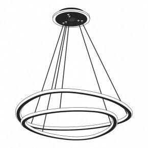 Подвесной светильник Citilux ТRIO CL215B061E в Челябинске - cheliabinsk.ok-mebel.com | фото 2