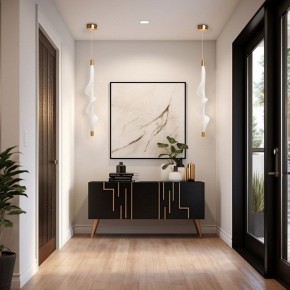 Подвесной светильник De City Мадлен 8 424017401 в Челябинске - cheliabinsk.ok-mebel.com | фото 6